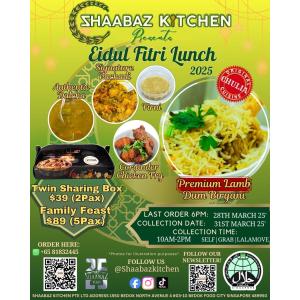 OrderZ: One-Stop Easy Ordering Solutions