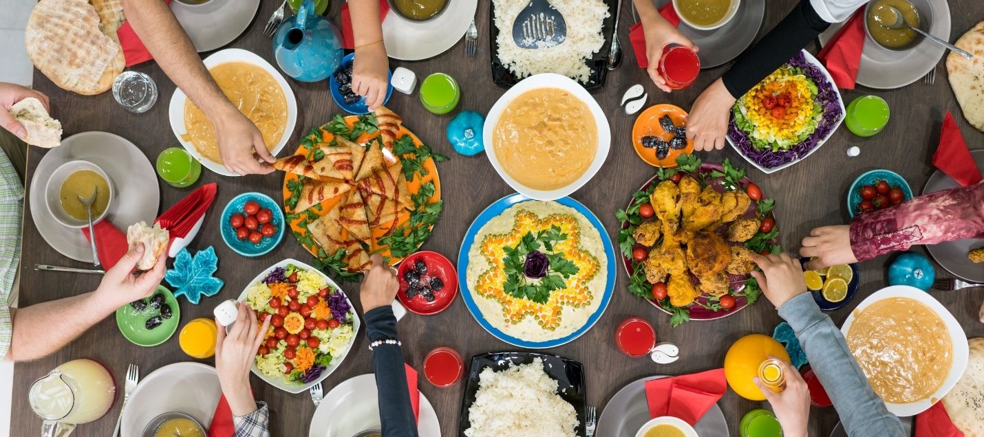 Special Family Function Catering