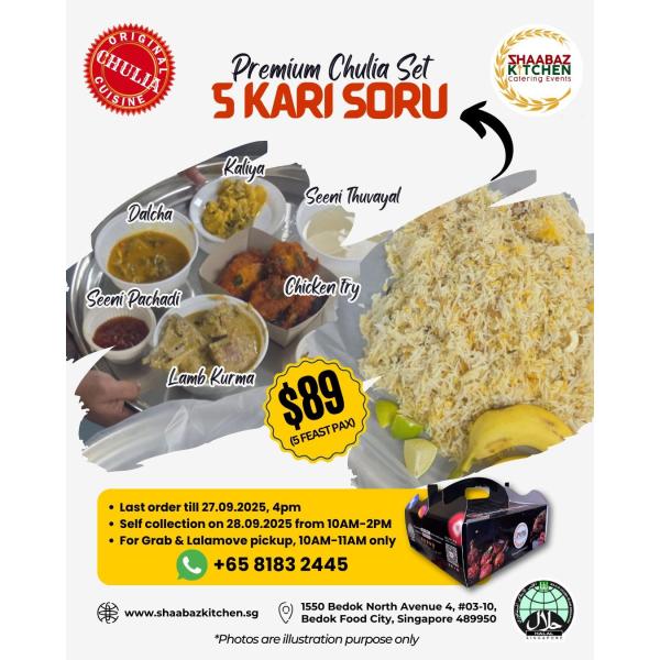 OrderZ: One-Stop Easy Ordering Solutions