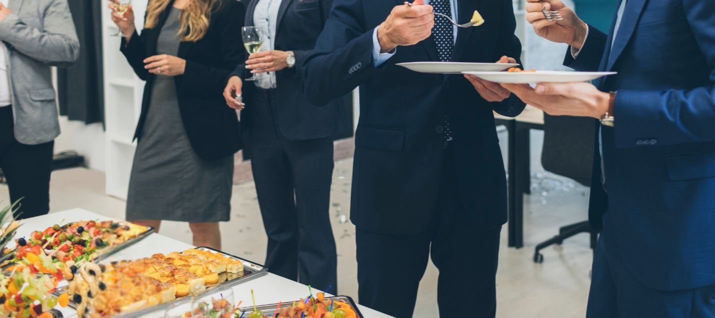 Corporate Event Catering